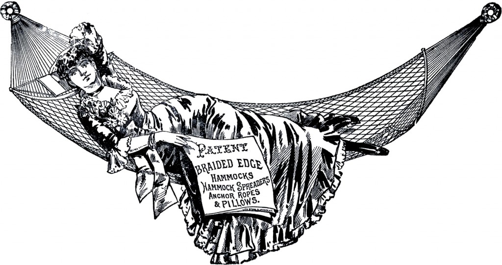 Public Domain Hammock Image