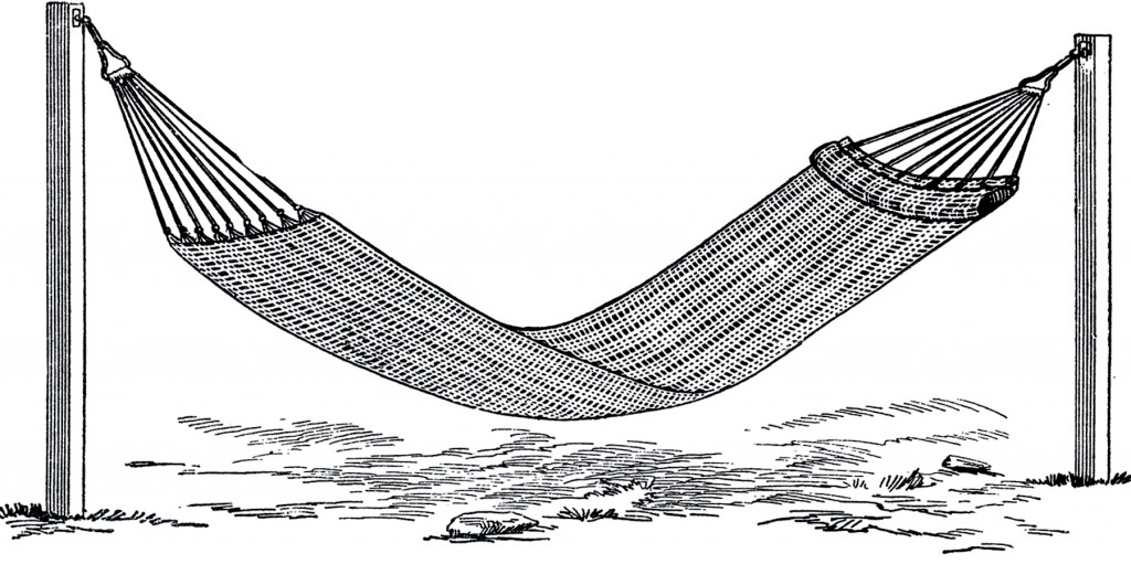 Vintage Hammock Image