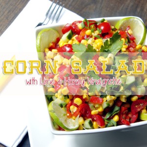 Corn salad