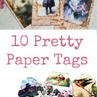 paper tags