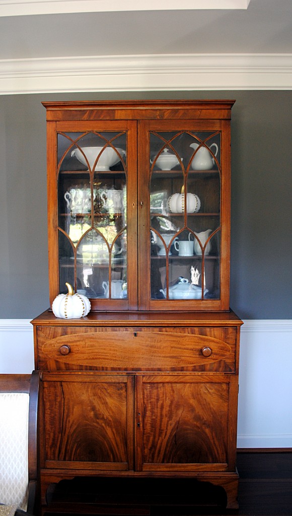 Fall Home Tour Dining Room