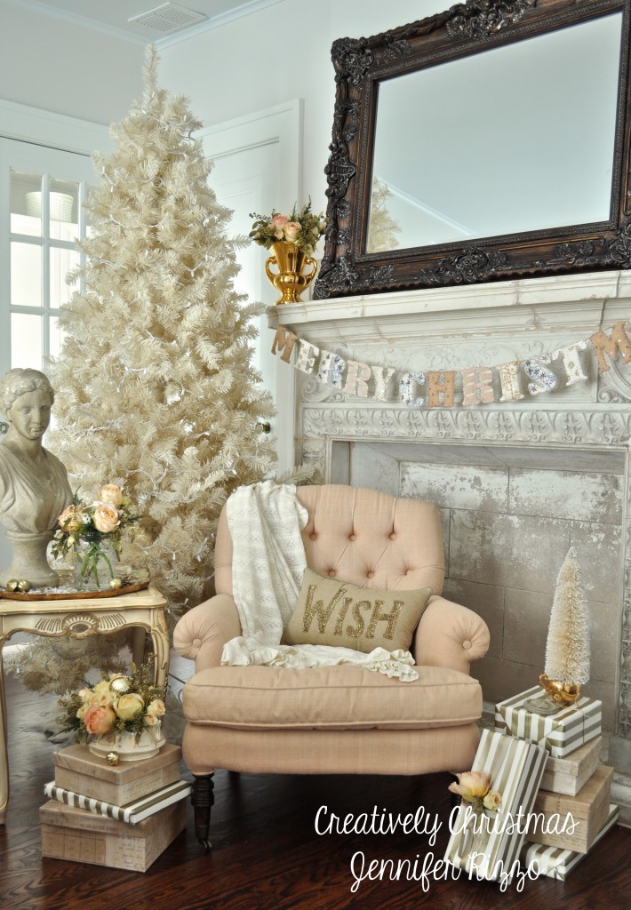 Jennifer Rizzo Creatively Christmas