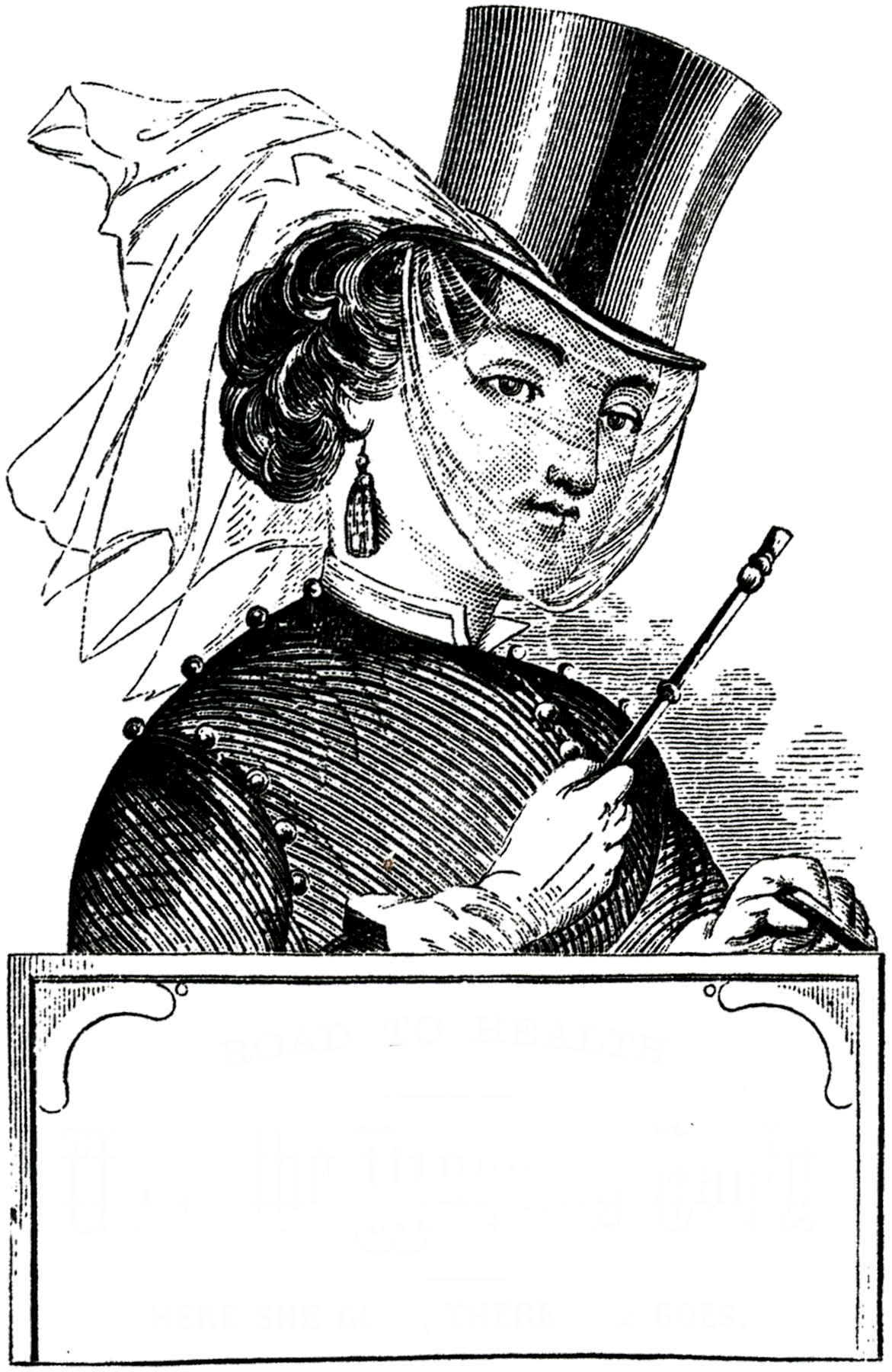 victorian clip art