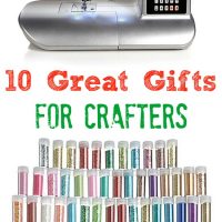 10 Great Gifts for Crafters