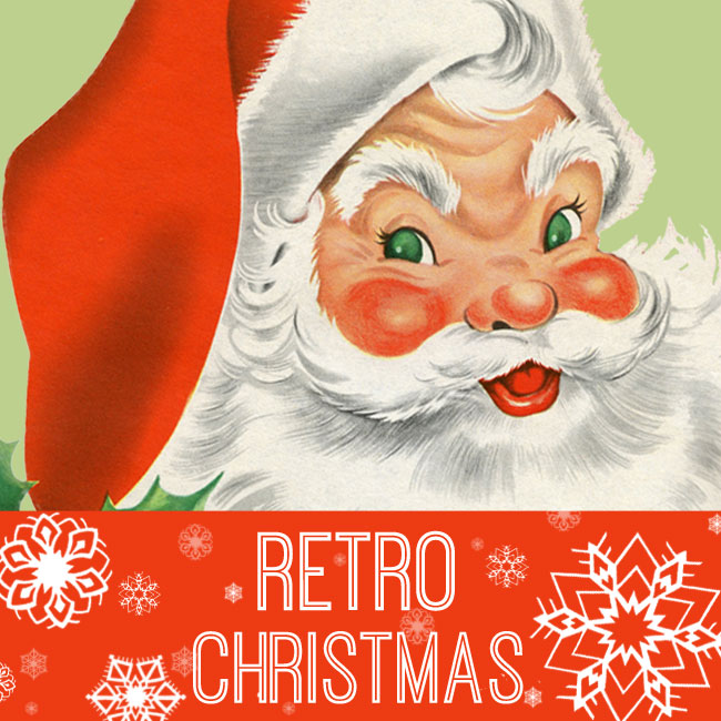 Retro Christmas Bundle