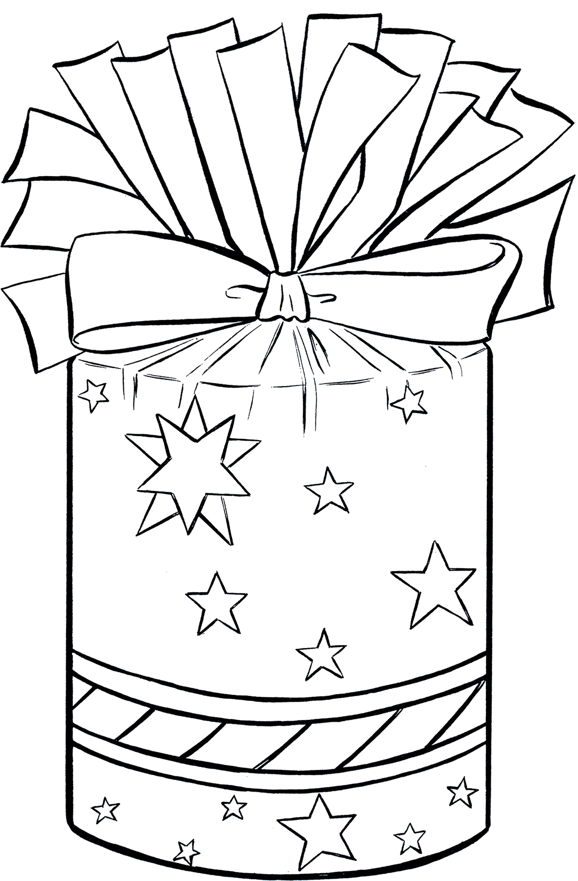 Christmas Present Clip Art - Fun! - The Graphics Fairy