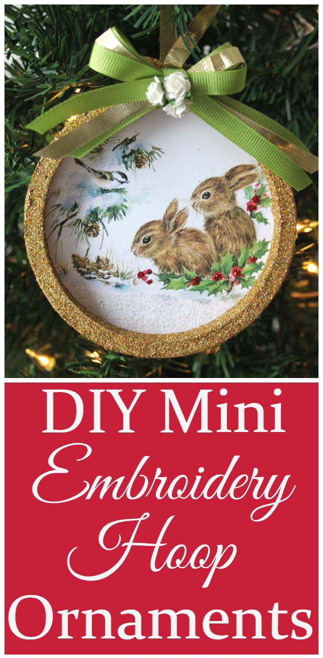 Celestial Hare Mini Embroidery Kit Hare Embroidery Kit Beginner Embroidery  Kit Embroidery Kit for Beginners Mini Embroidery Kit 