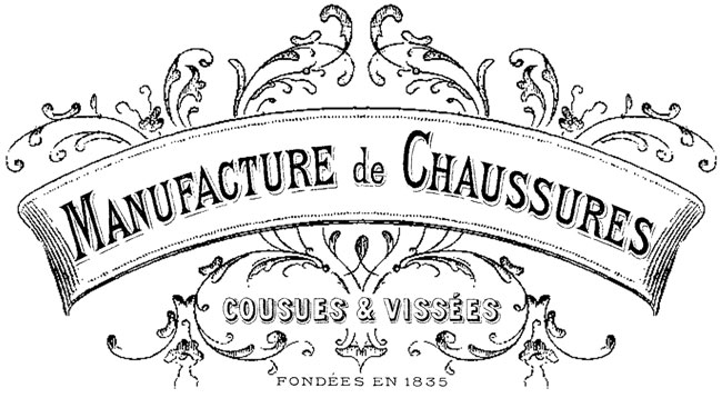 Manufacture de Chaussures