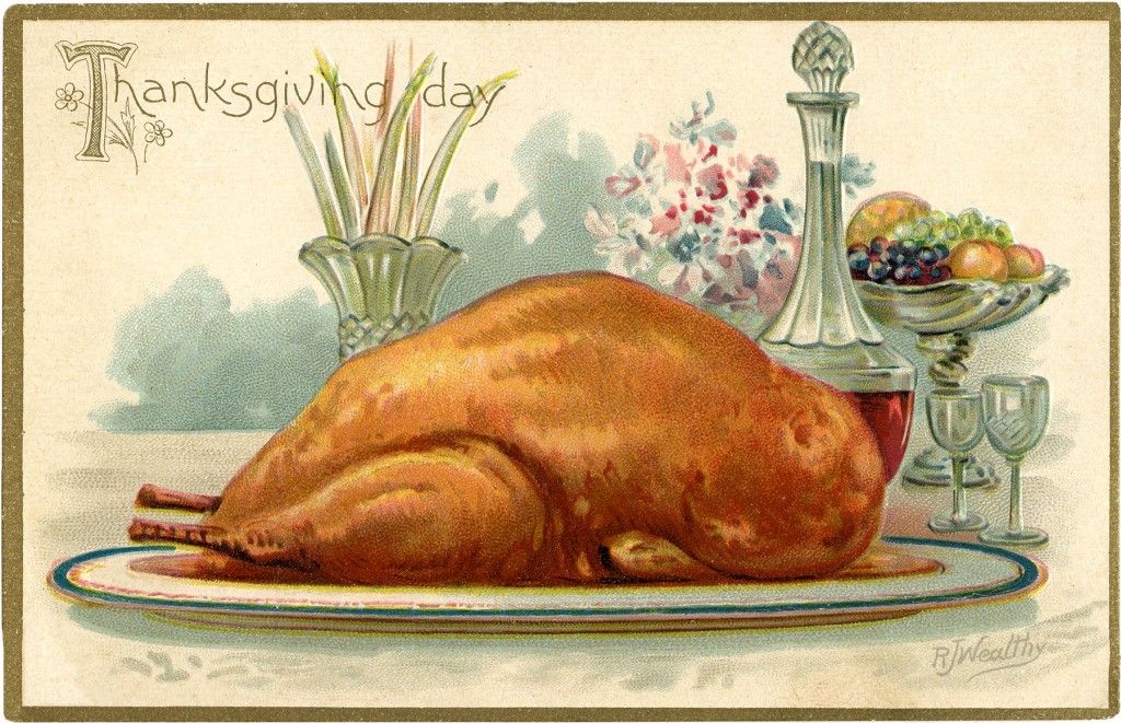 Roast Turkey Image