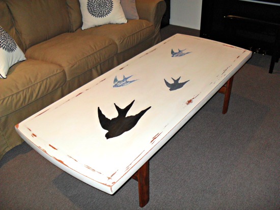 Swallow Coffee Table
