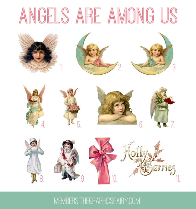 Angels are Among Us bundle