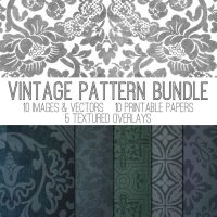 Vintage Pattern Bundle