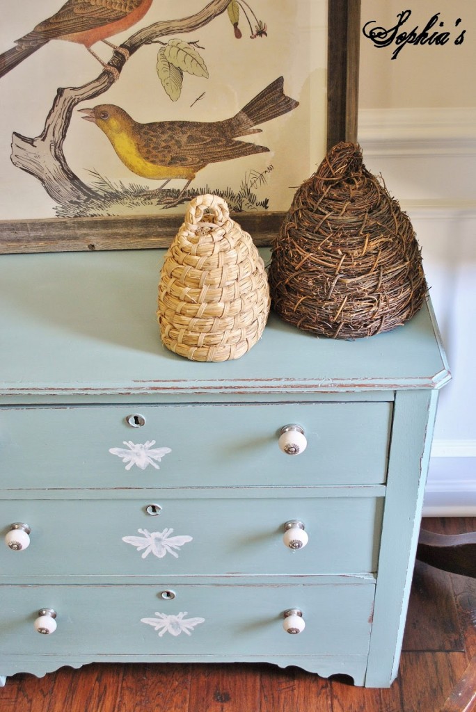 Honey bee dresser