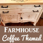 Farmhouse Coffee Themed Decor