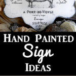 Hand Painted Sign Ideas