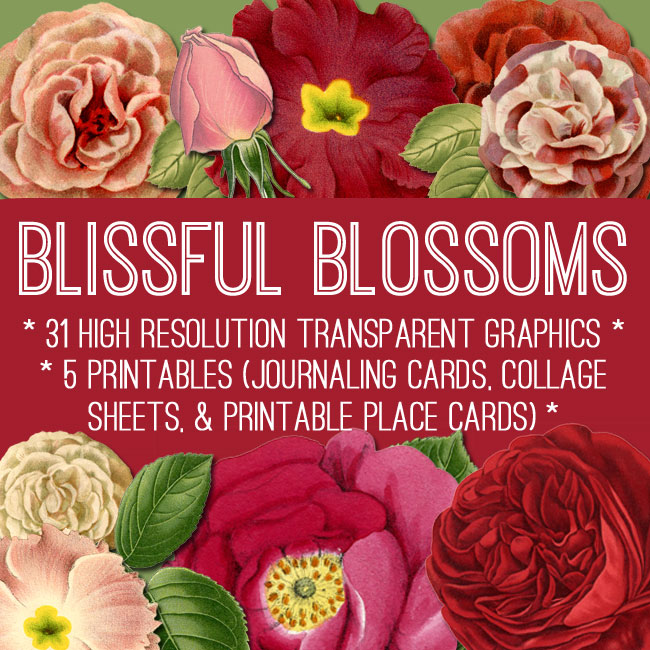 Blissful Blossoms Kit