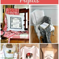 14 Fabric Transfer Projects