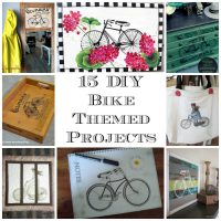 bike themed projects graphic