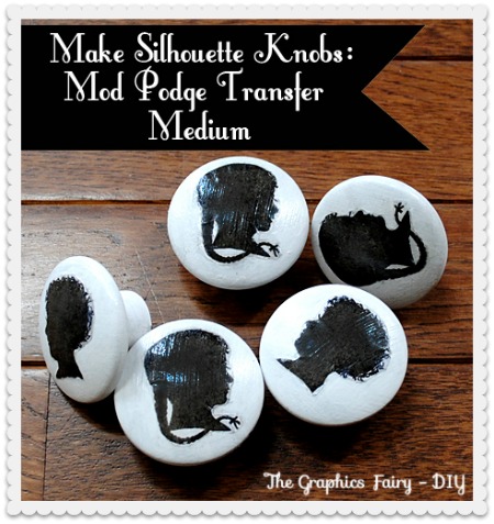 DIY Faux Metal Embellishments for Crafts - Extraordinary! - The Graphics  Fairy