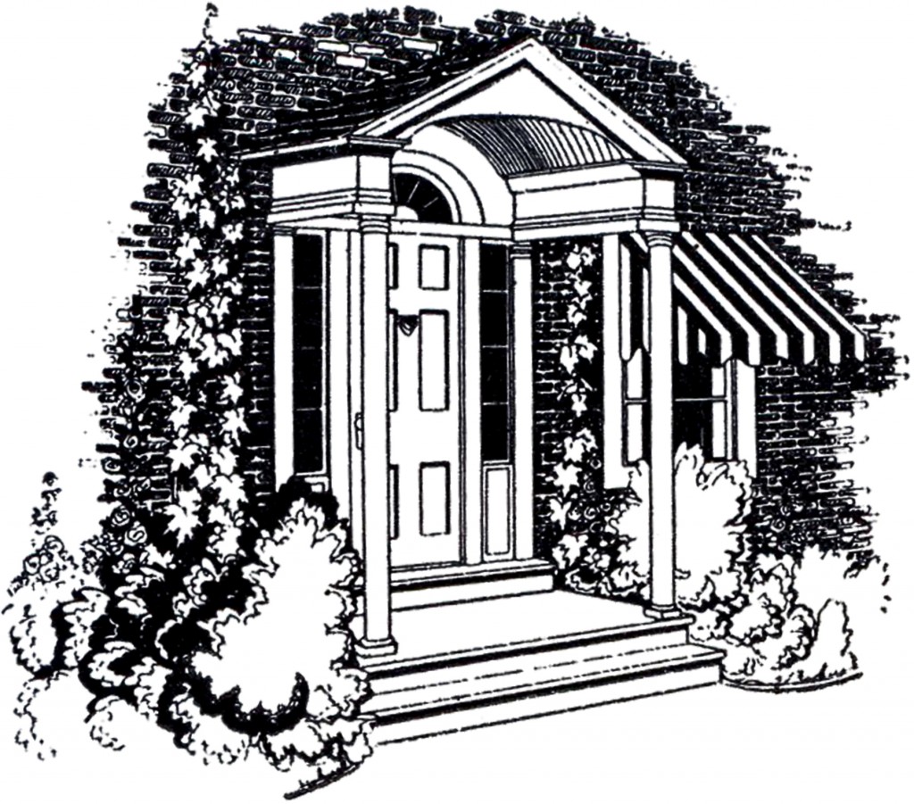 Spring Portico Image