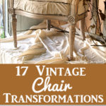 Vintage Chair Transformations