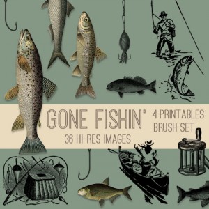 Gone Fishin Kit!