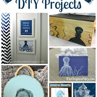 18 Nautical DIY Projects