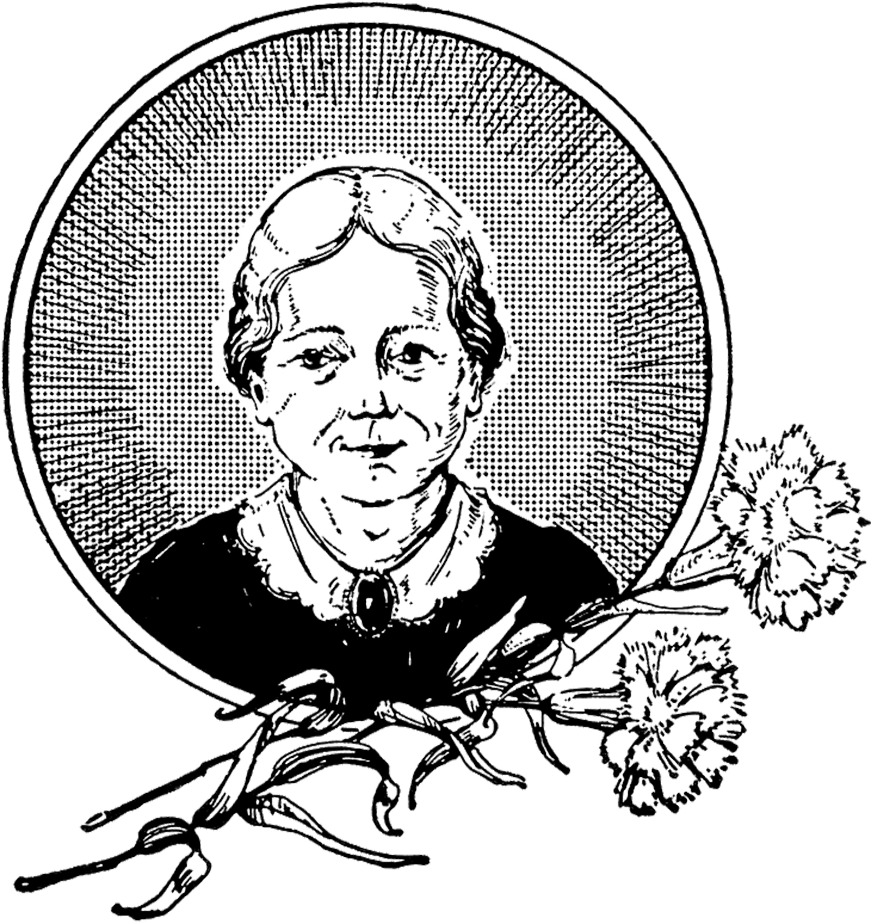 grandmother clipart