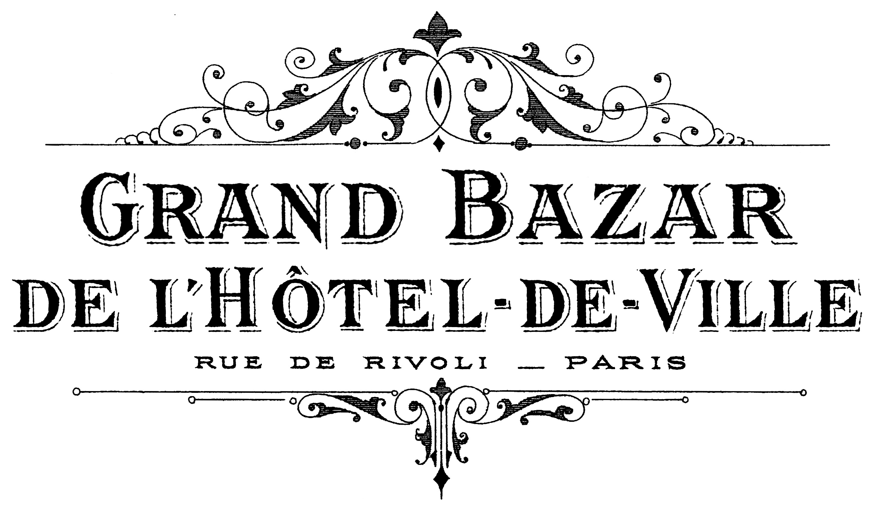 French Grand Bazar Transfer