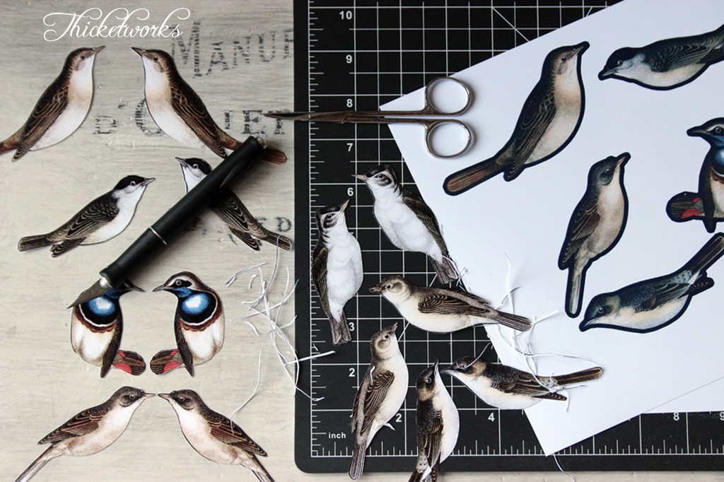 paper crafting, tutorial