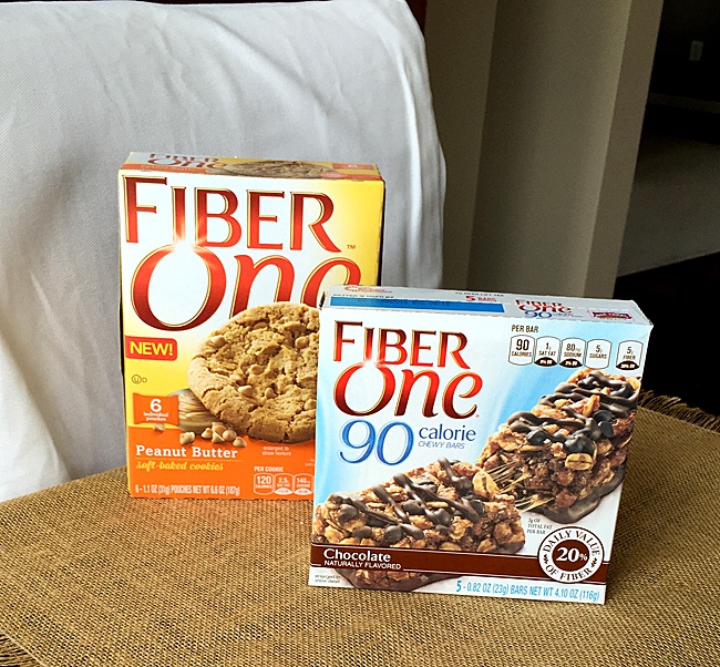 Fiber One bars