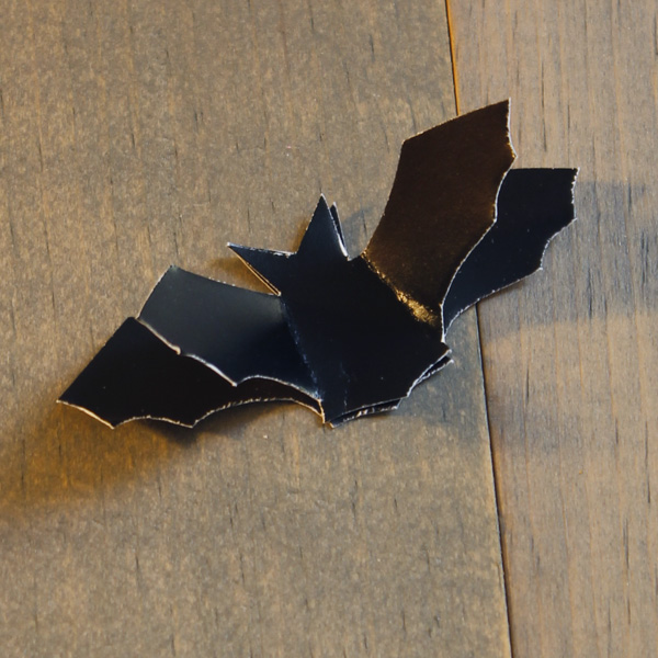 Dimensional Paper Bats