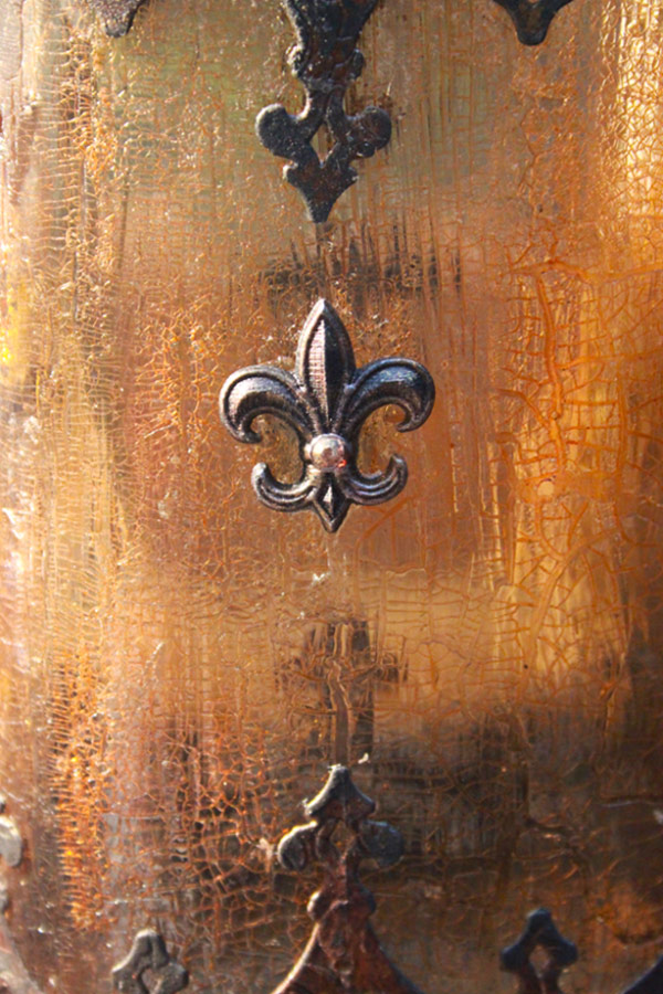 4 Fleur De Lis Clipart! - The Graphics Fairy