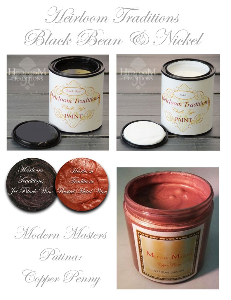 All In One Chalk Style Paint  Heirloom traditions paint, Heirloom  traditions, Color card