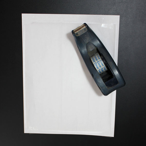 How to print on tissue paper with inkjet printer. 