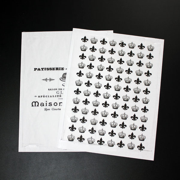 Ink Jet Printer Tissue Paper 