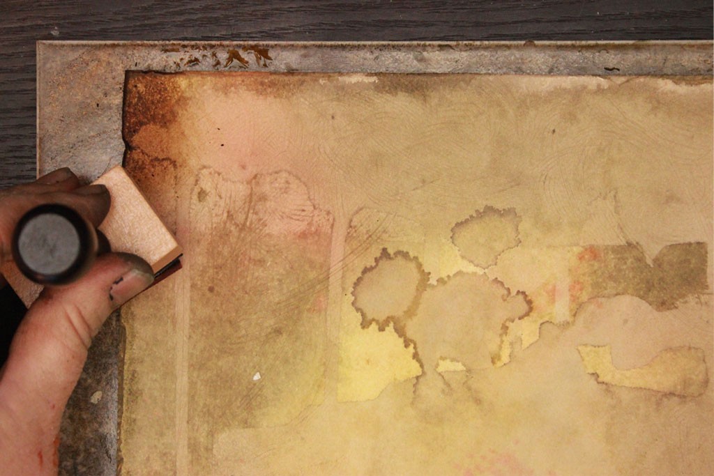 How to Make Old Parchment Paper! - The Graphics Fairy