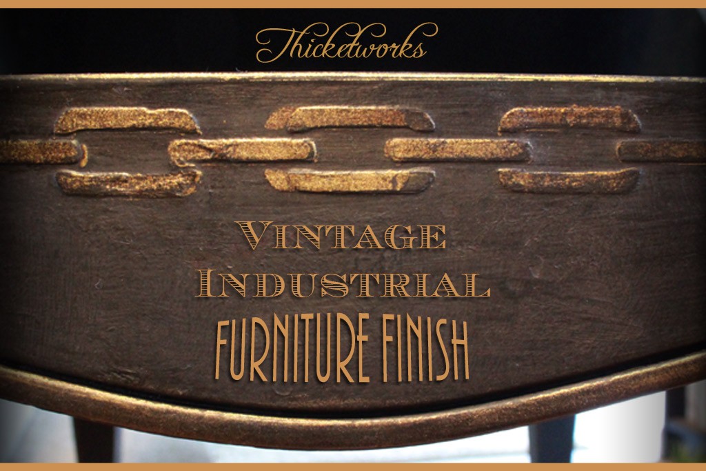 Steampunk Furniture industrial style