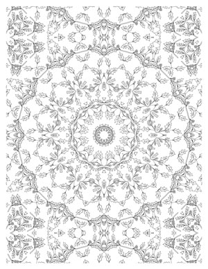 kaleidoscope_coloring_holly_graphicsfairy