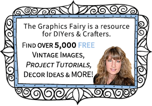 Graphics Fairy Photo and Welcome Greeting