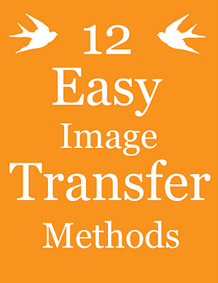 12 Easy Image Transfer Methods sign