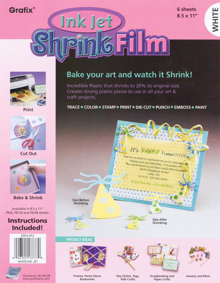 Shrink film