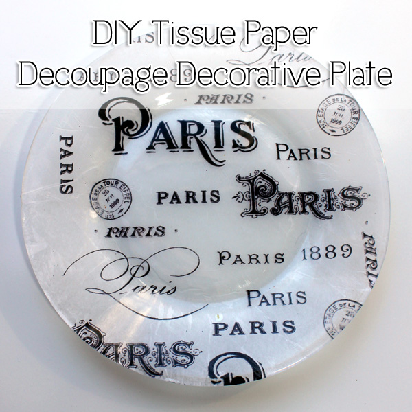 Decoupage Glue - A Comprehensive Guide! - The Graphics Fairy