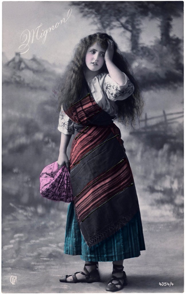 Bohemian Gypsy Photo