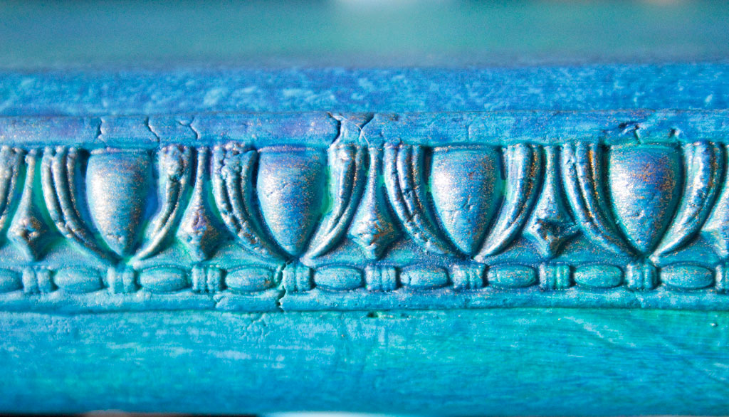 Jewel Tones Painted Furniture Finish Easy! The Graphics Fairy