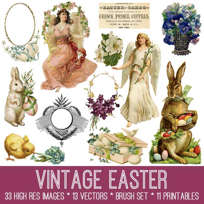 vintage easter jesus image the graphics fairy