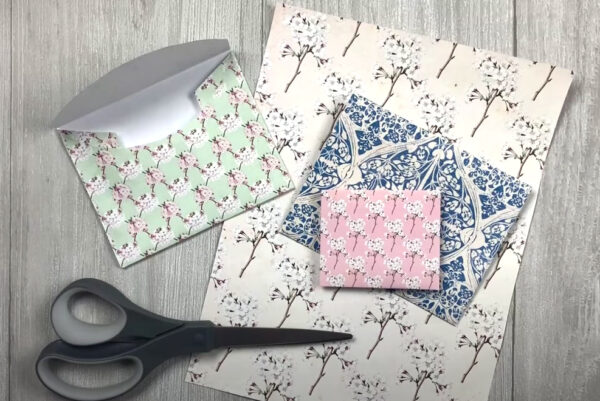 DIY Envelope Glue (Stickers too!) - The Graphics Fairy