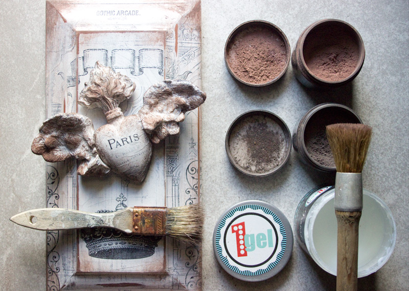 Heirloom Traditions Aging Powders