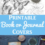 Make Printable Book Covers