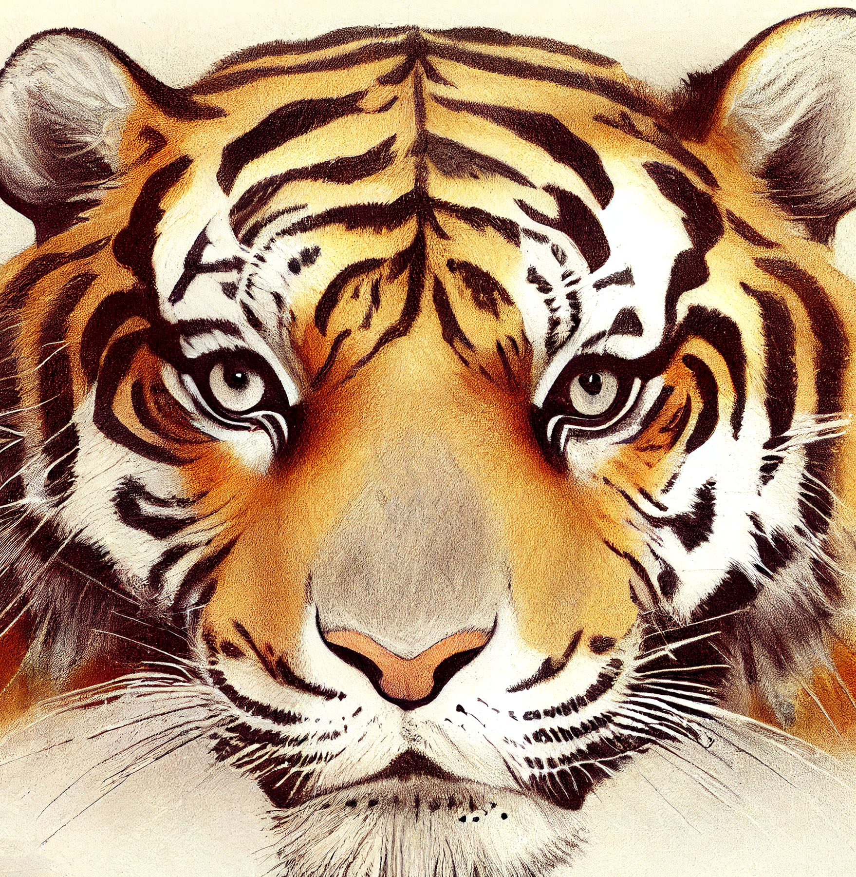 tiger images clip art